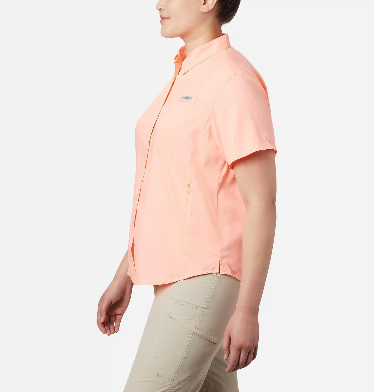 Women's PFG Tamiami II Short Sleeve Shirt - Plus Size