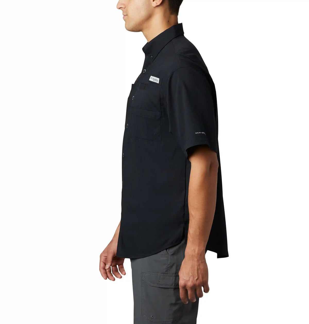 Men's Collegiate PFG Tamiami Short Sleeve Shirt - Tennessee