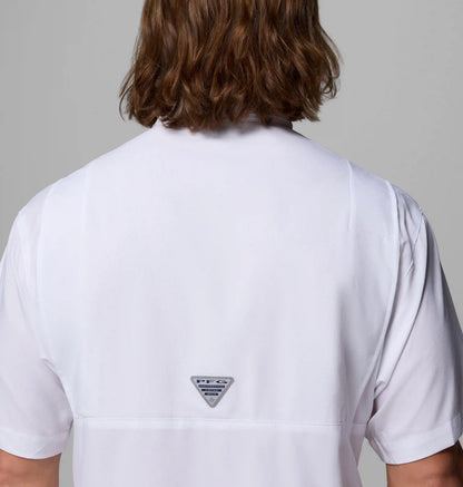Men's PFG Tamiami Short Sleeve Shirt - Dallas Cowboys