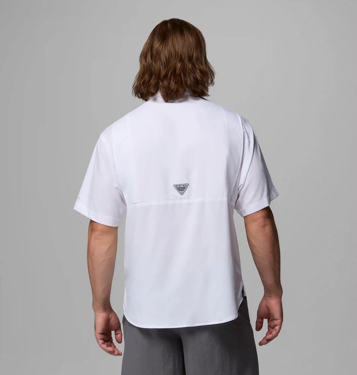 Men's PFG Tamiami Short Sleeve Shirt - Dallas Cowboys