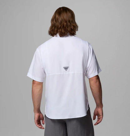 Men's PFG Tamiami Short Sleeve Shirt - Dallas Cowboys