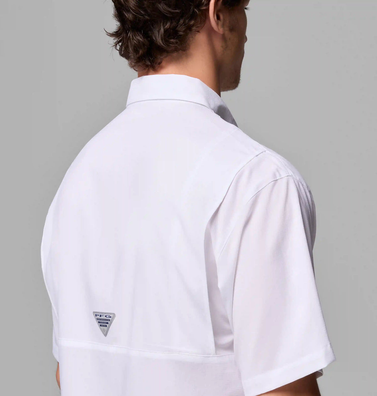 Men's Collegiate PFG Tamiami Short Sleeve Shirt - Tennessee