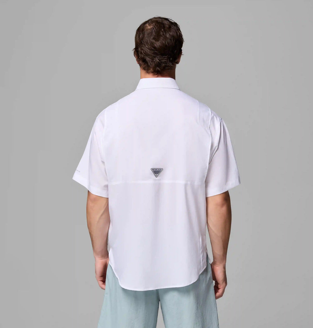 Men's Collegiate PFG Tamiami Short Sleeve Shirt - Kentucky