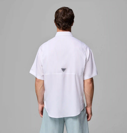 Men's Collegiate PFG Tamiami Short Sleeve Shirt - Kentucky