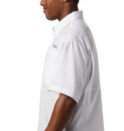 Men's Collegiate PFG Tamiami Short Sleeve Shirt - LSU