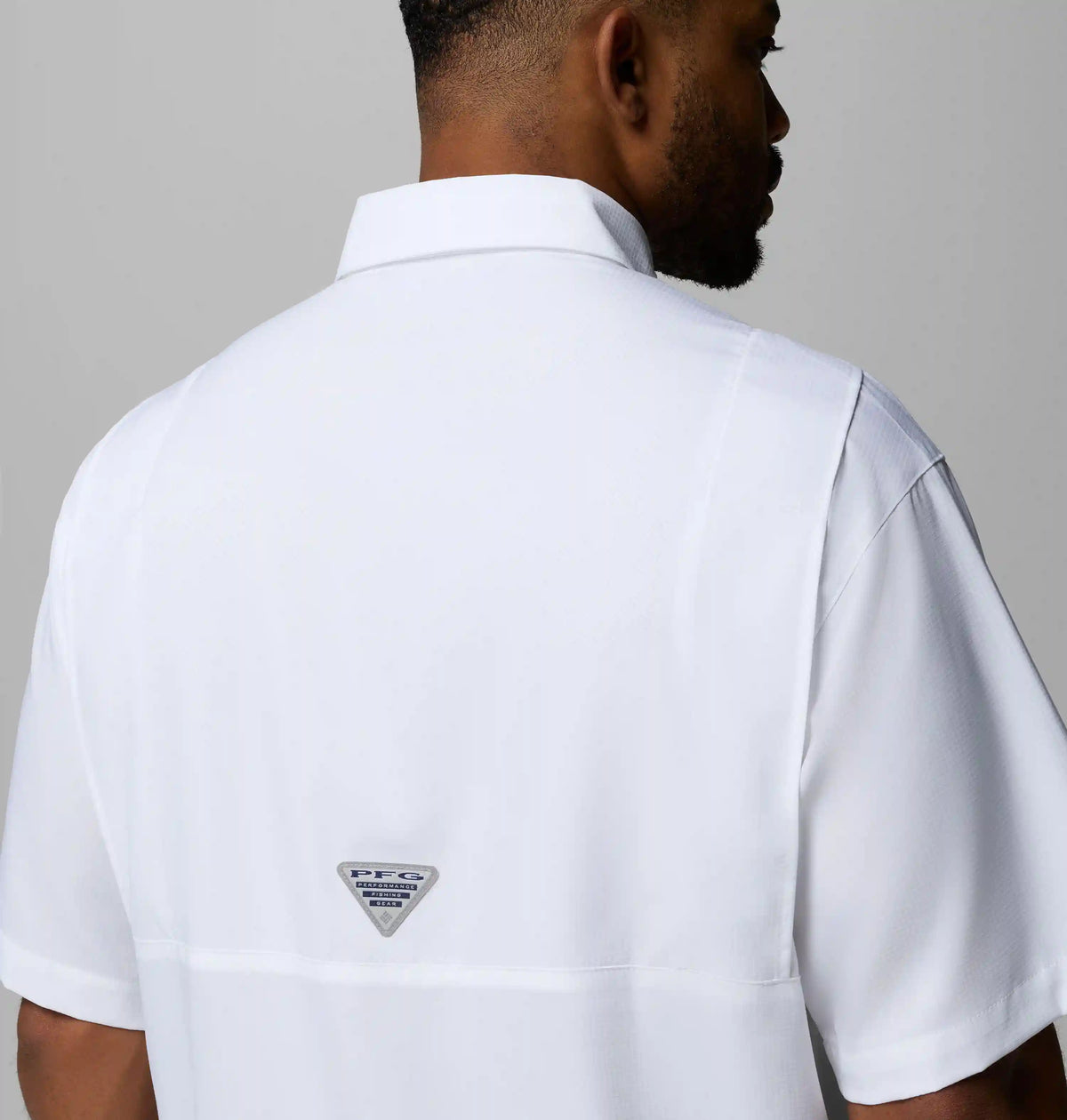 Men's Collegiate PFG Tamiami Short Sleeve Shirt - Florida