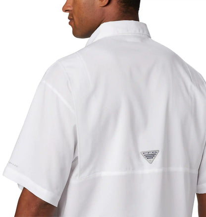 Men's Collegiate PFG Tamiami Short Sleeve Shirt - Texas A&M