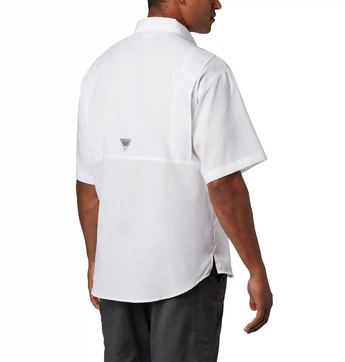 Men's Collegiate PFG Tamiami Short Sleeve Shirt - Texas A&M