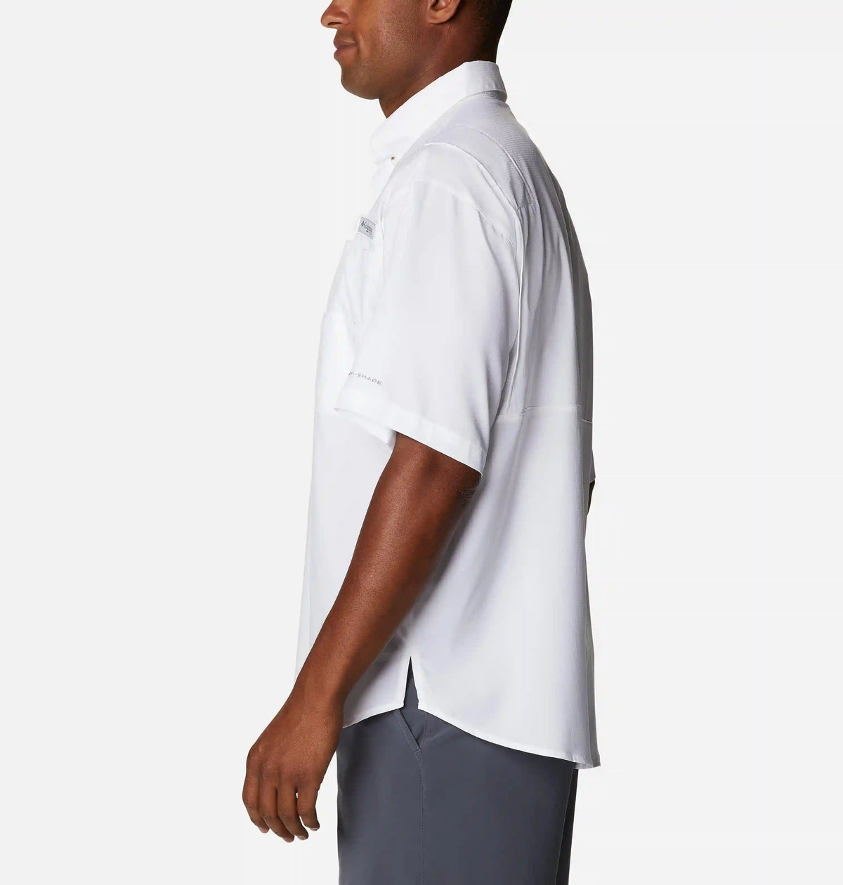 Men's Collegiate PFG Tamiami Short Sleeve Shirt - Tennessee