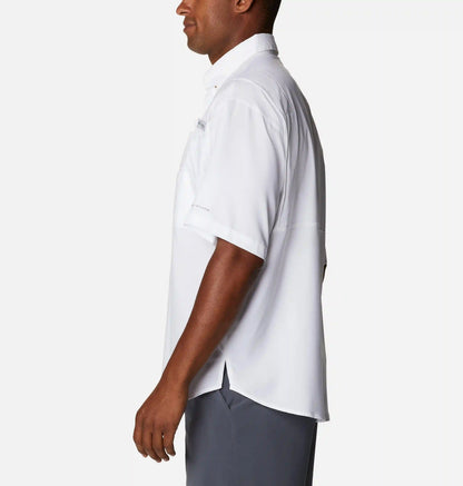 Men's Collegiate PFG Tamiami Short Sleeve Shirt - Tennessee
