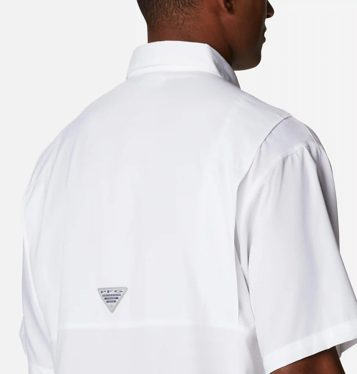 Men's Collegiate PFG Tamiami Short Sleeve Shirt - Tennessee