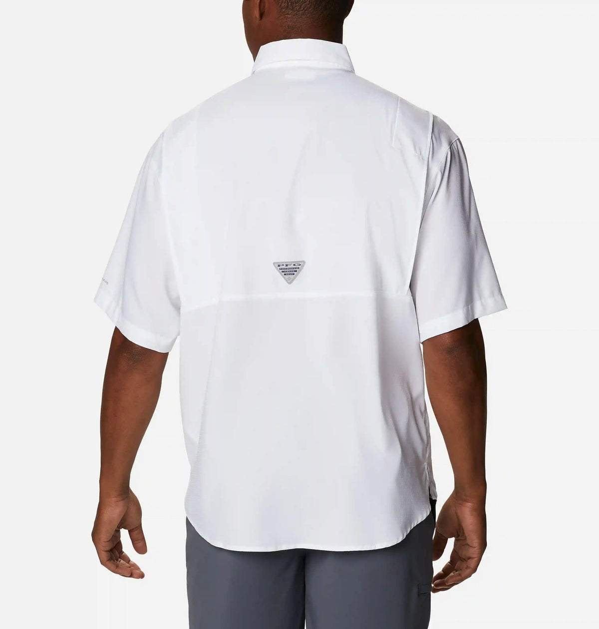 Men's Collegiate PFG Tamiami Short Sleeve Shirt - Tennessee