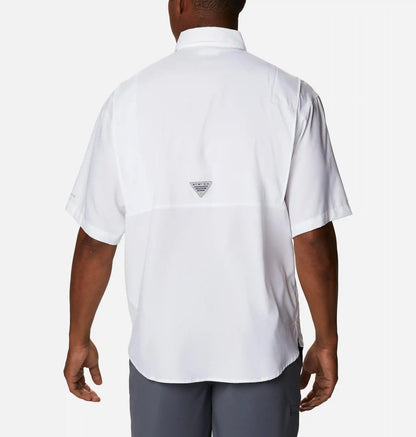 Men's Collegiate PFG Tamiami Short Sleeve Shirt - Tennessee