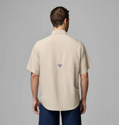 Men's Collegiate PFG Tamiami Short Sleeve Shirt - Alabama