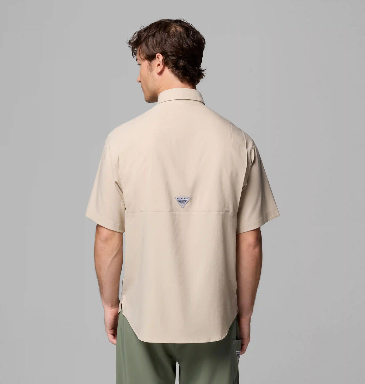 Men's Collegiate PFG Tamiami Short Sleeve Shirt - LSU