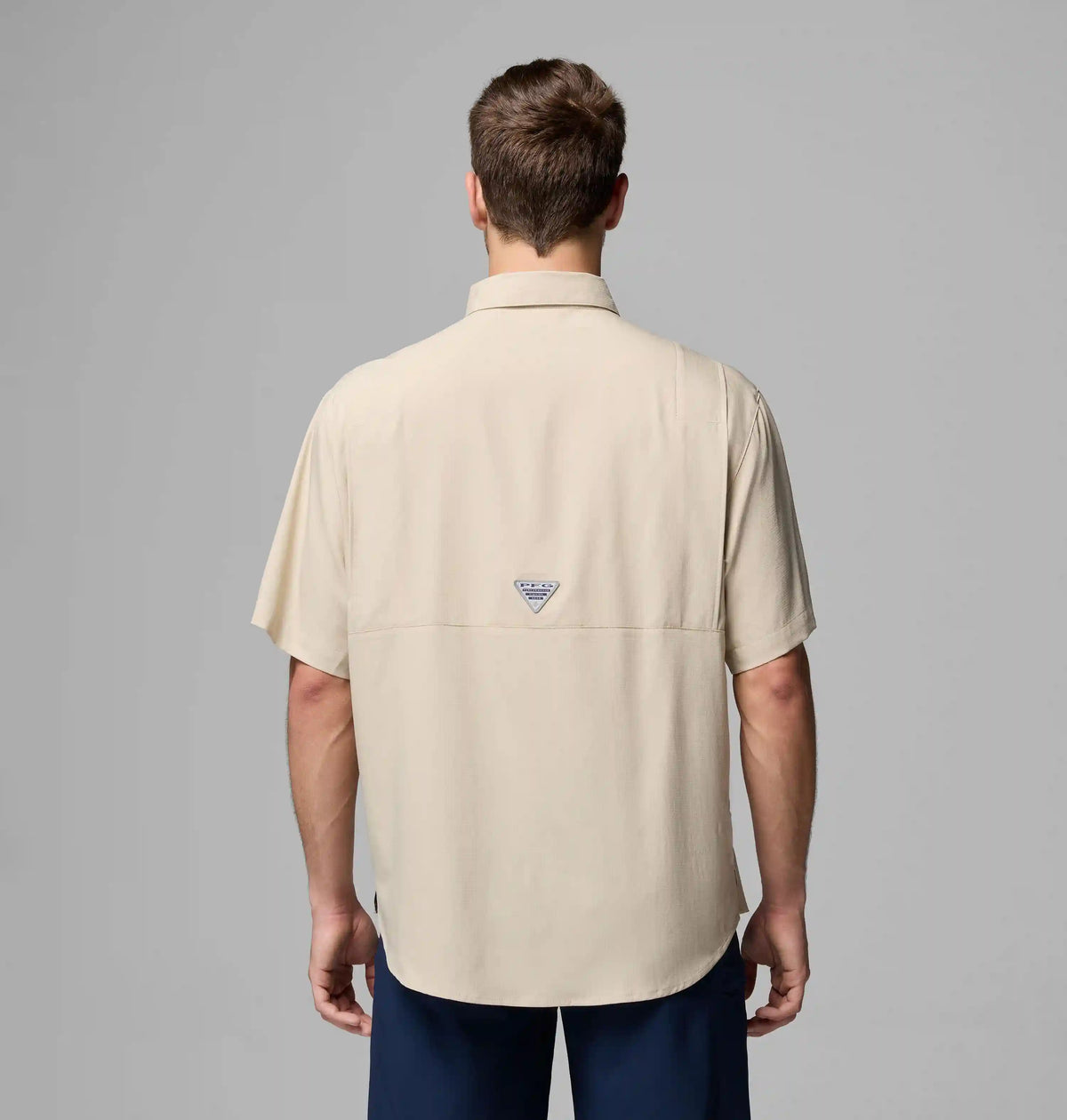 Men's Collegiate PFG Tamiami Short Sleeve Shirt - Texas A&M