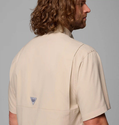 Men's Collegiate PFG Tamiami Short Sleeve Shirt - Tennessee
