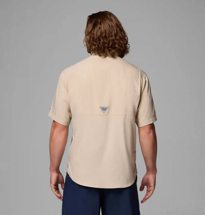 Men's Collegiate PFG Tamiami Short Sleeve Shirt - Tennessee