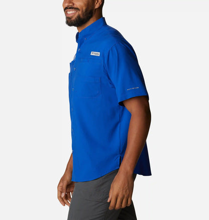 Men's Collegiate PFG Tamiami Short Sleeve Shirt - Kentucky