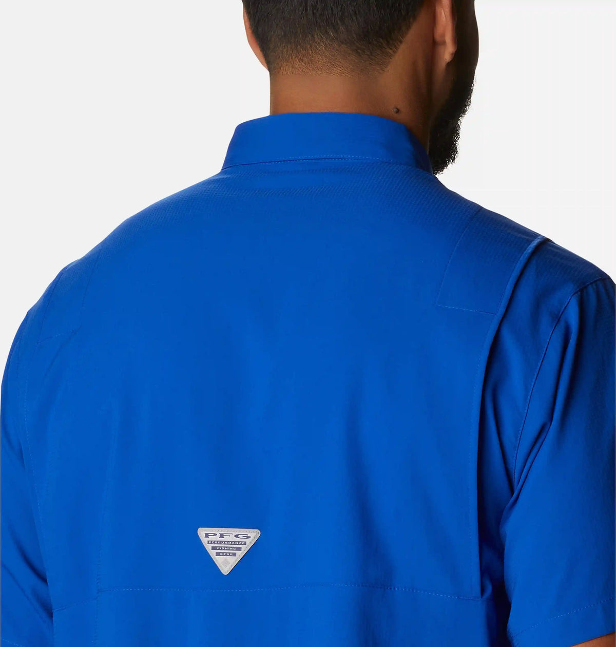 Men's Collegiate PFG Tamiami Short Sleeve Shirt - Kentucky