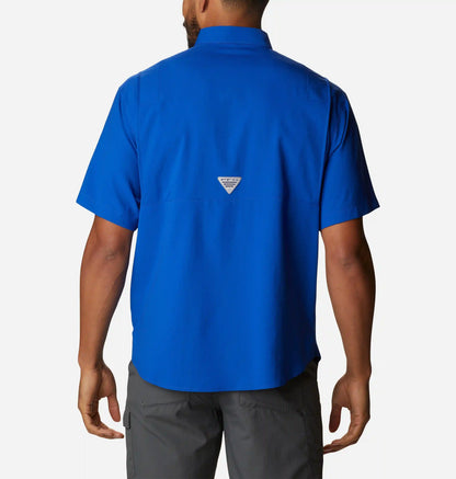 Men's Collegiate PFG Tamiami Short Sleeve Shirt - Kentucky