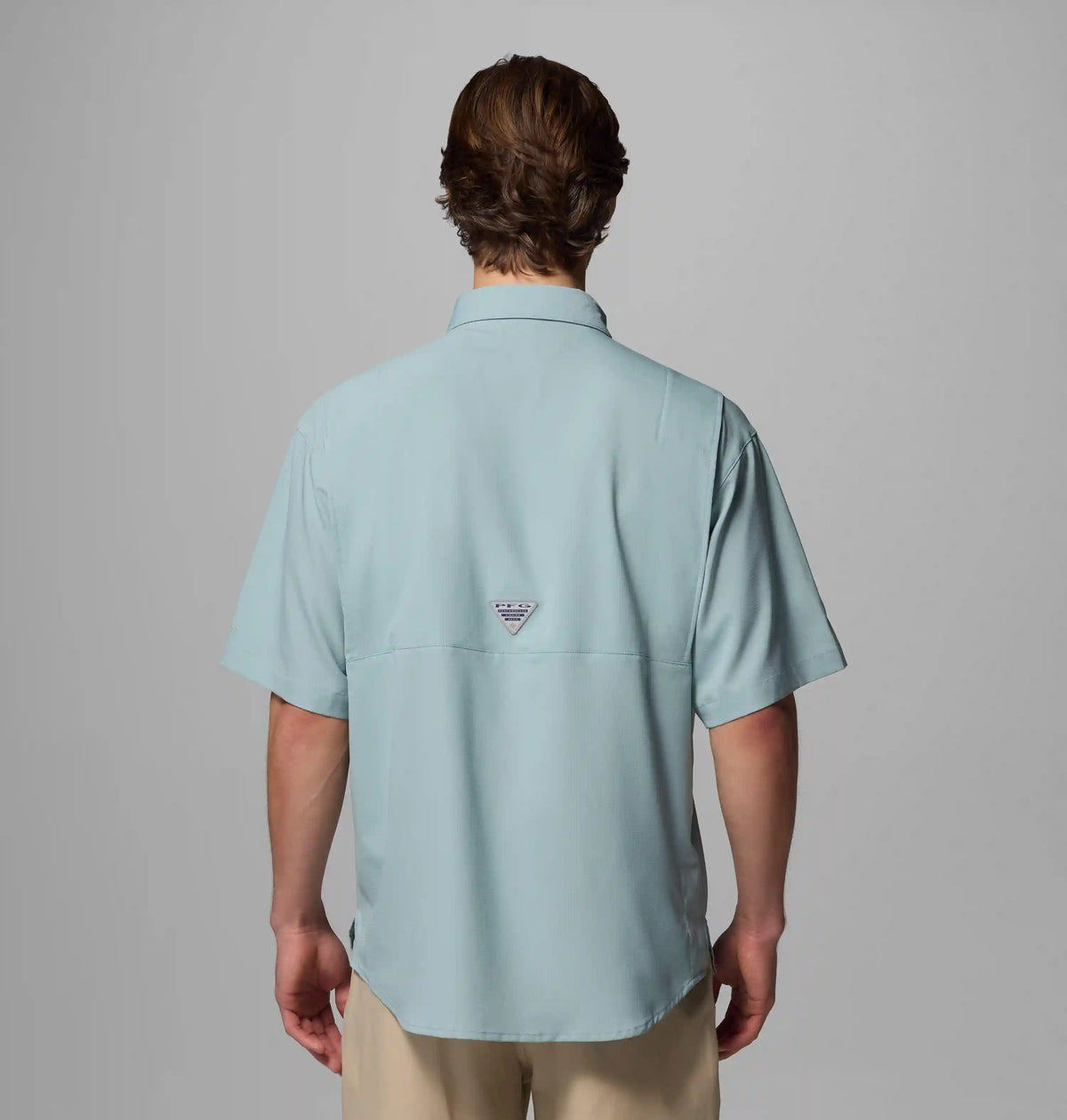 Men's Collegiate PFG Tamiami Short Sleeve Shirt - Texas A&M