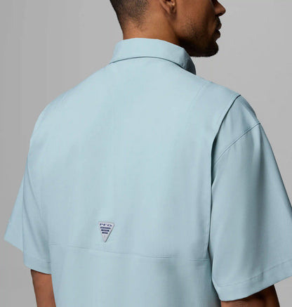 Men's Collegiate PFG Tamiami Short Sleeve Shirt - Tennessee