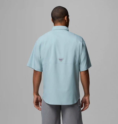 Men's Collegiate PFG Tamiami Short Sleeve Shirt - Tennessee