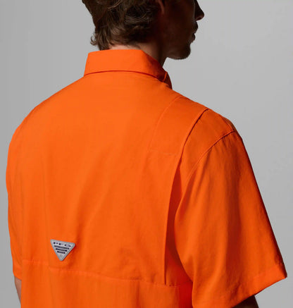 Men's Collegiate PFG Tamiami Short Sleeve Shirt - Florida