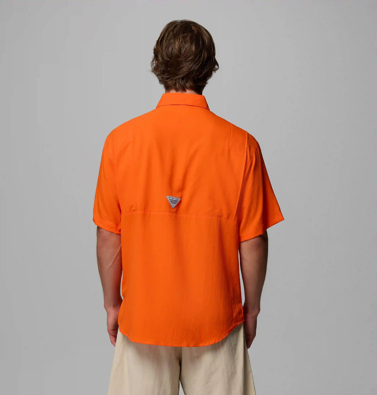 Men's Collegiate PFG Tamiami Short Sleeve Shirt - Florida