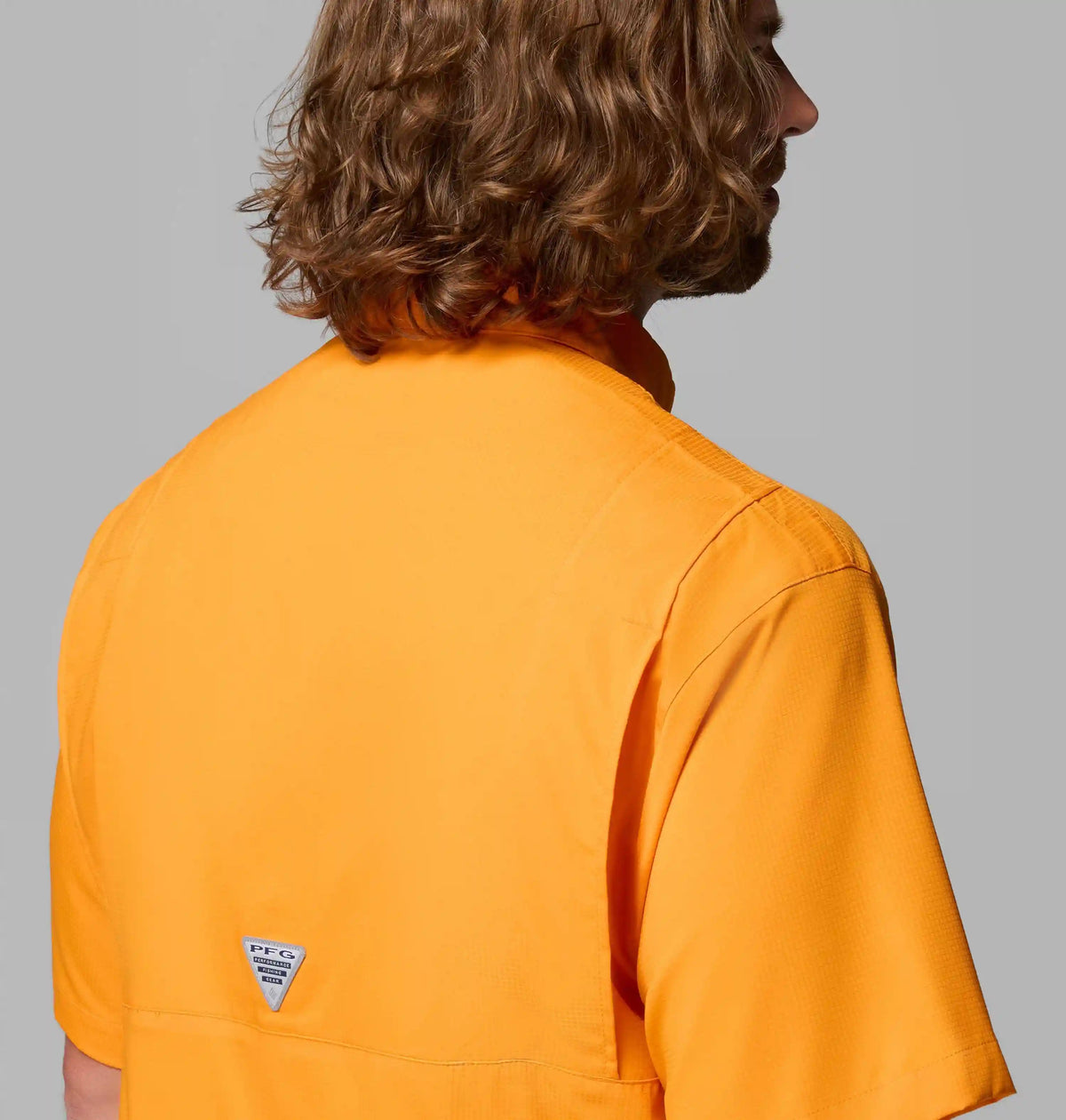 Men's Collegiate PFG Tamiami Short Sleeve Shirt - Tennessee