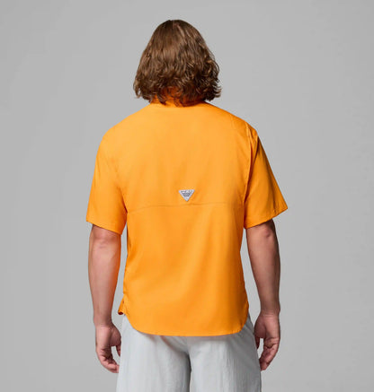 Men's Collegiate PFG Tamiami Short Sleeve Shirt - Tennessee