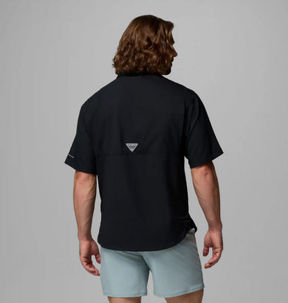 Men's Collegiate PFG Tamiami Short Sleeve Shirt - Alabama