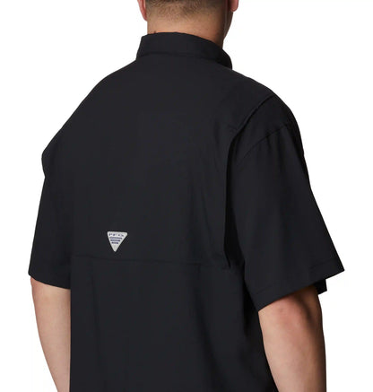 Men's Collegiate PFG Tamiami Short Sleeve Shirt - Big - Tennessee