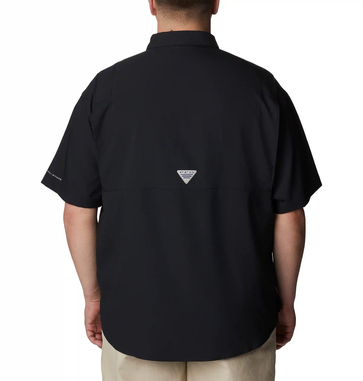 Men's Collegiate PFG Tamiami Short Sleeve Shirt - Big - Tennessee