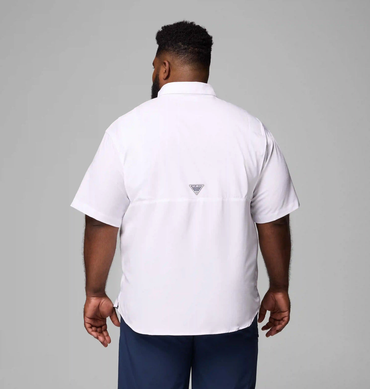 Men's PFG Tamiami Short Sleeve Shirt - Big - Dallas Cowboys