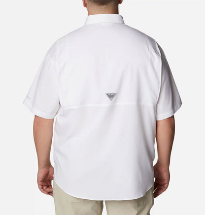 Men's Collegiate PFG Tamiami Short Sleeve Shirt - Big - Clemson