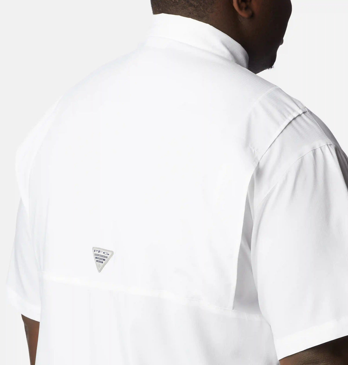 Men's Collegiate PFG Tamiami Short Sleeve Shirt - Big - Texas A&M