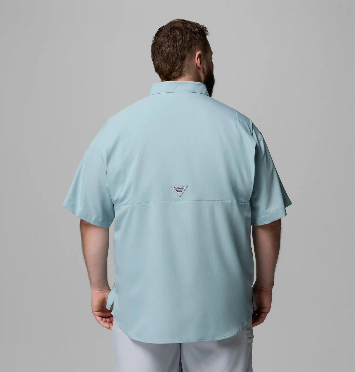 Men's Collegiate PFG Tamiami Short Sleeve Shirt - Big - Texas A&M