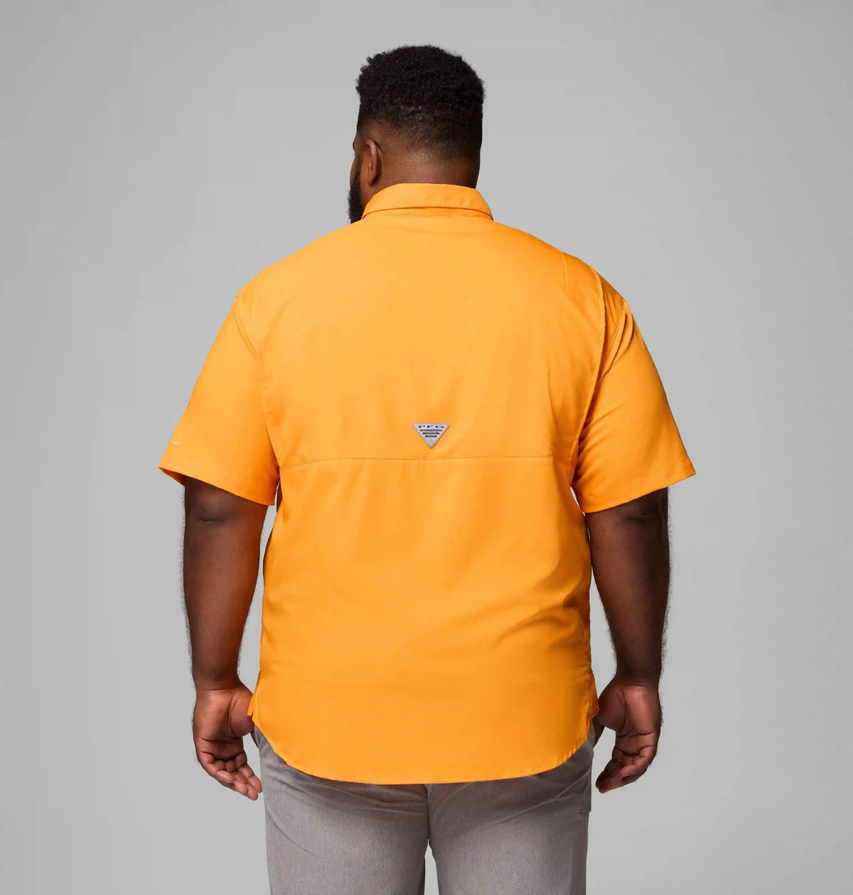 Men's Collegiate PFG Tamiami Short Sleeve Shirt - Big - Tennessee