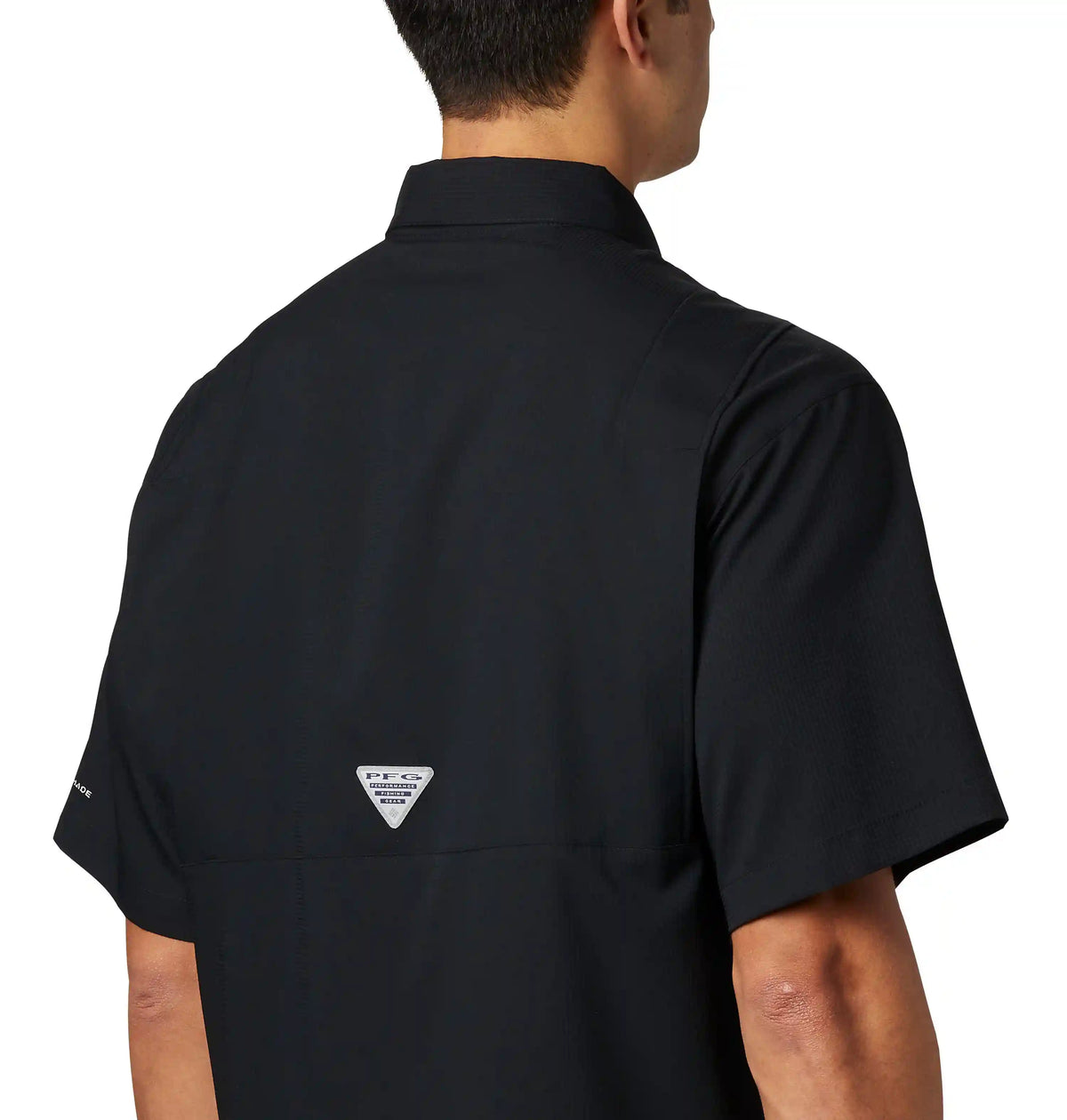 Men's Collegiate PFG Tamiami Short Sleeve Shirt - Tall - Tennessee