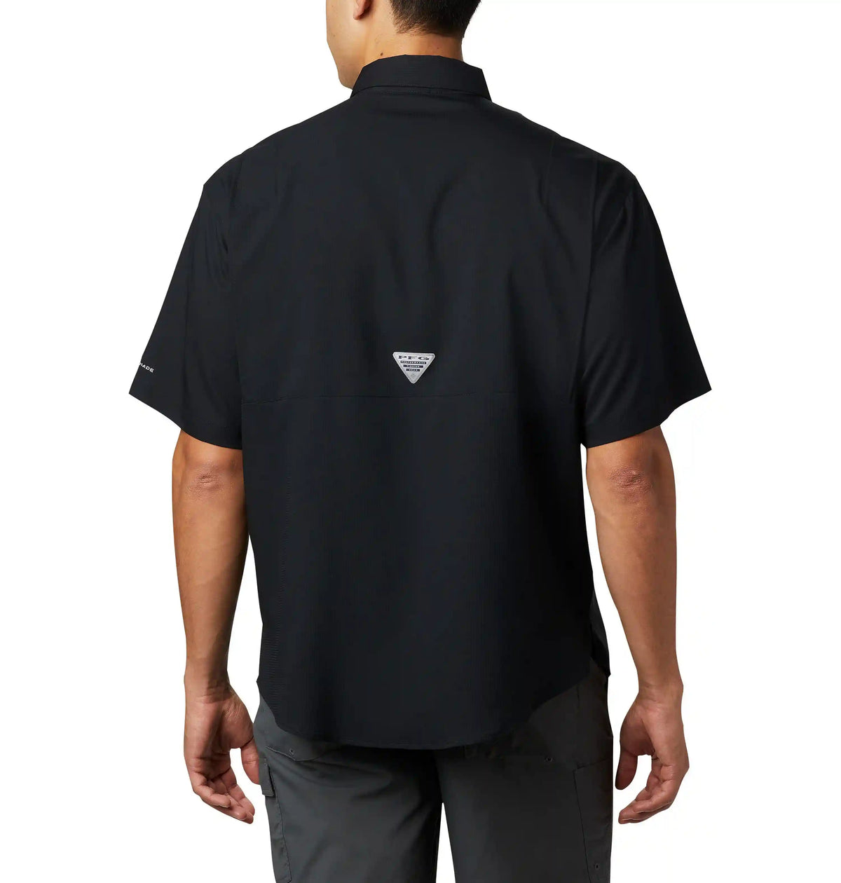 Men's Collegiate PFG Tamiami Short Sleeve Shirt - Tall - Tennessee