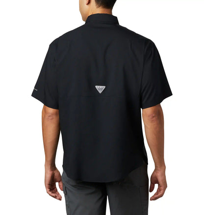 Men's Collegiate PFG Tamiami Short Sleeve Shirt - Tall - Tennessee