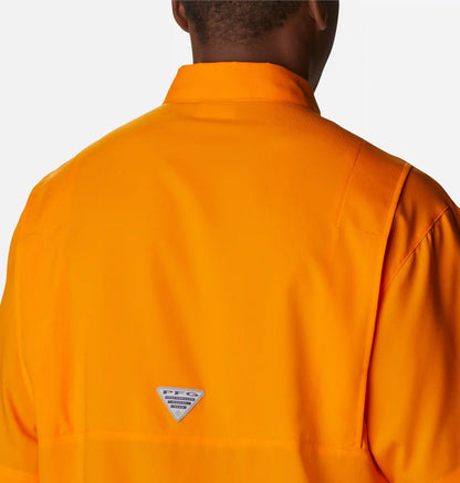 Men's Collegiate PFG Tamiami Short Sleeve Shirt - Tall - Tennessee