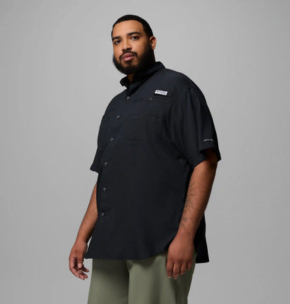 Men's PFG Tamiami II Short Sleeve Shirt - Big