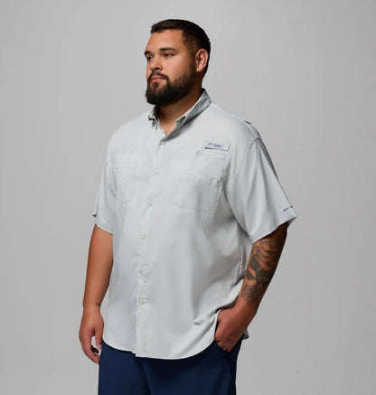 Men's PFG Tamiami II Short Sleeve Shirt - Big