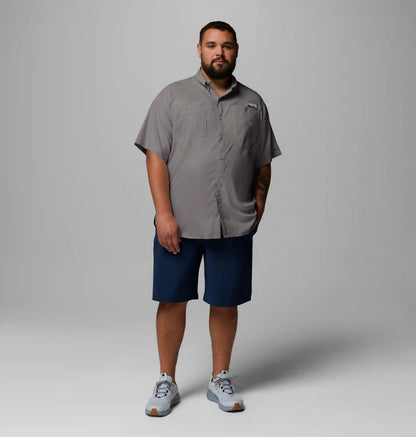 Men's PFG Tamiami II Short Sleeve Shirt - Big