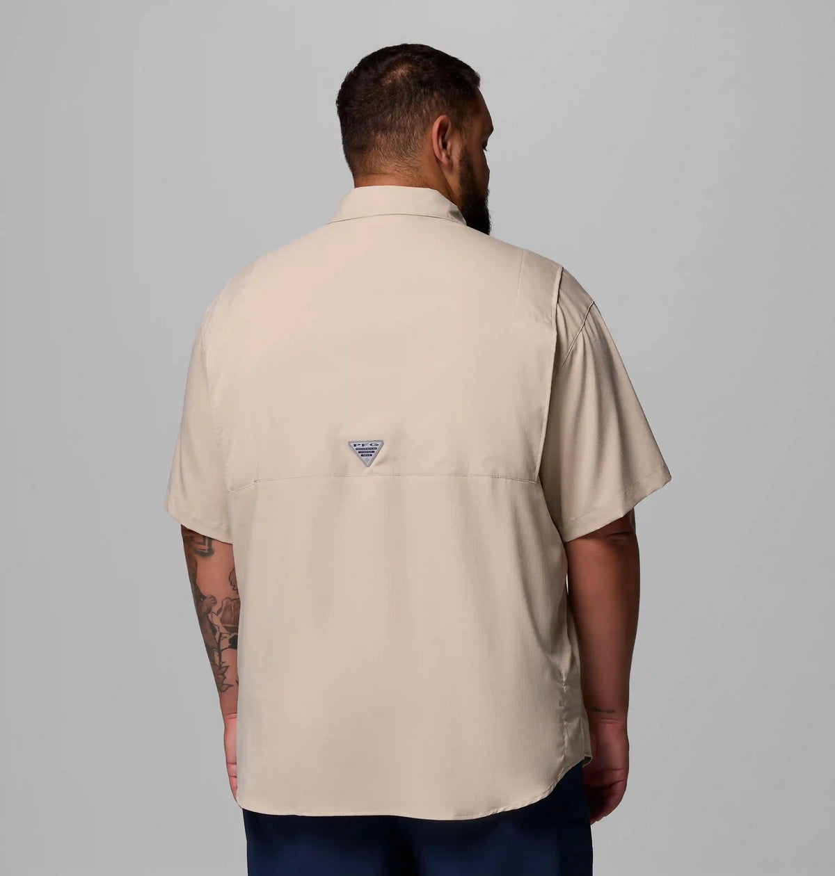 Men's PFG Tamiami II Short Sleeve Shirt - Big