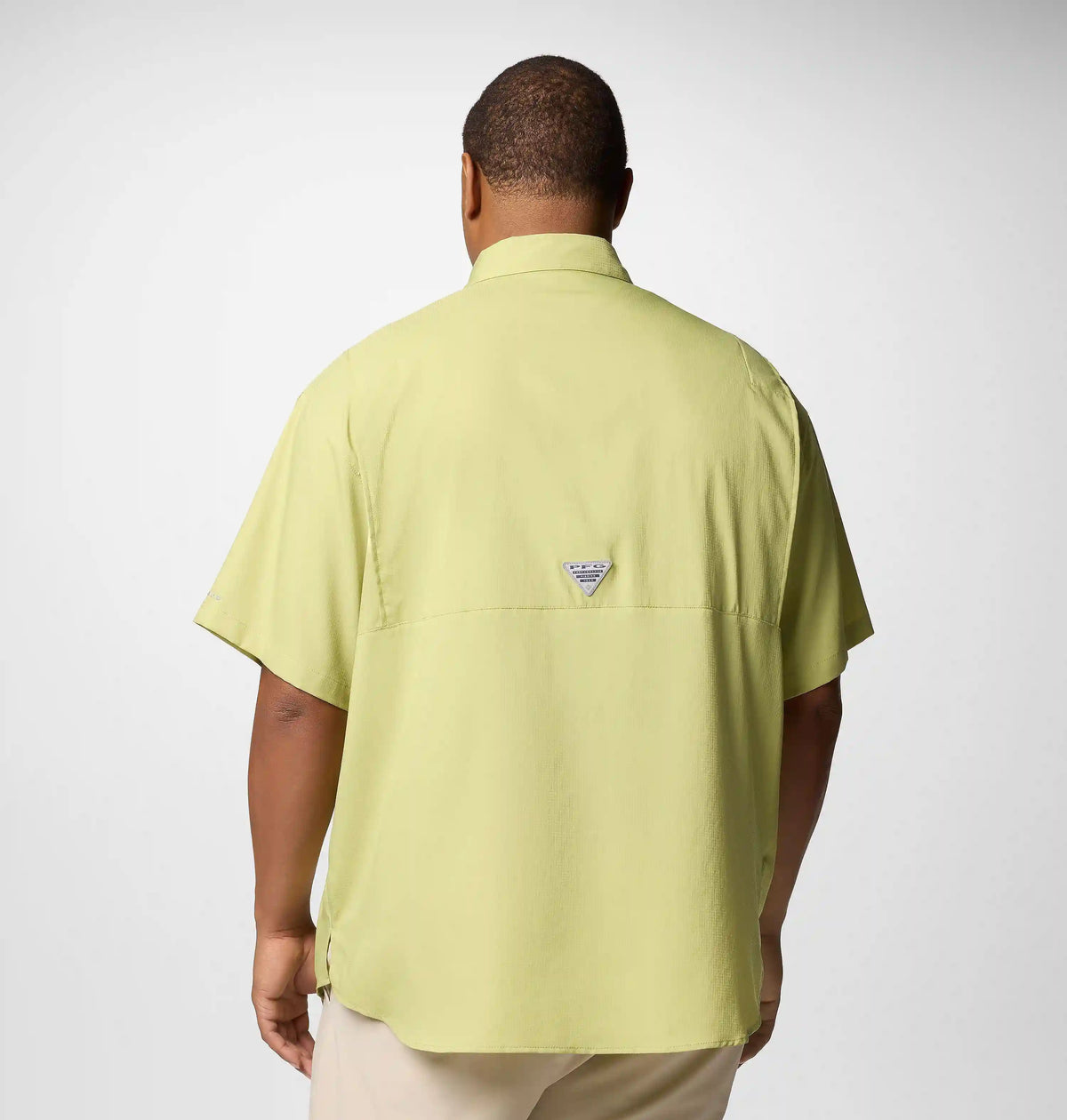Men's PFG Tamiami II Short Sleeve Shirt - Big