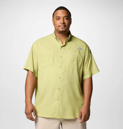 Men's PFG Tamiami II Short Sleeve Shirt - Big